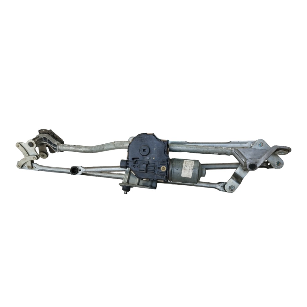 Máquina Limpador Parabrisa Honda Civic 2007 A 2011 V24 1