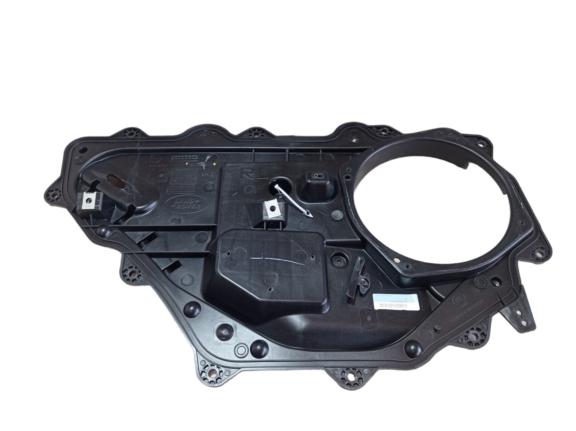Suporte Maquina Vidro Traseiro Esquerdo Discovery 5 019 V597 3