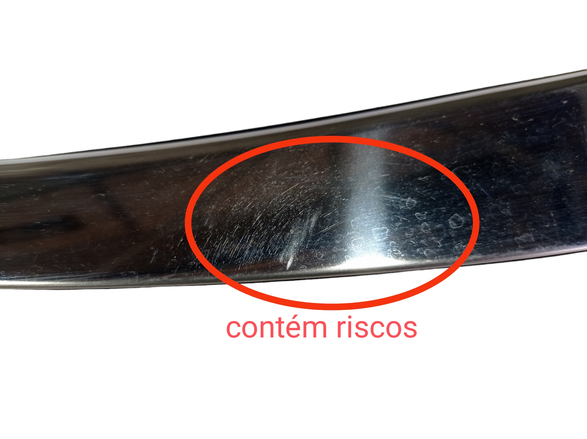 Friso Porta Traseira Direita Jac T40 1.5 2019 V565 9
