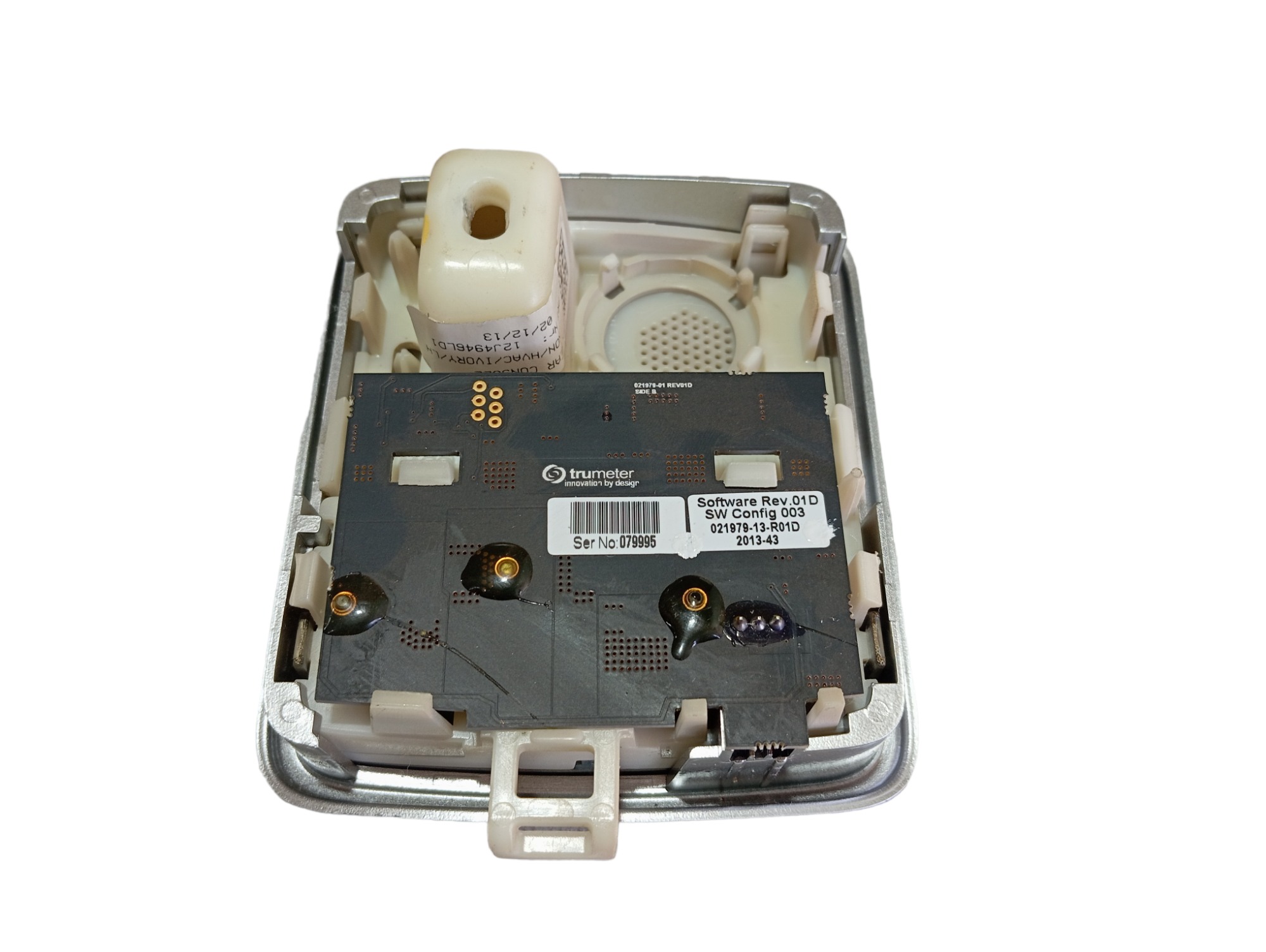 Luz Cortesia Teto Traseiro Esquerdo Range Rover Sport V592 8