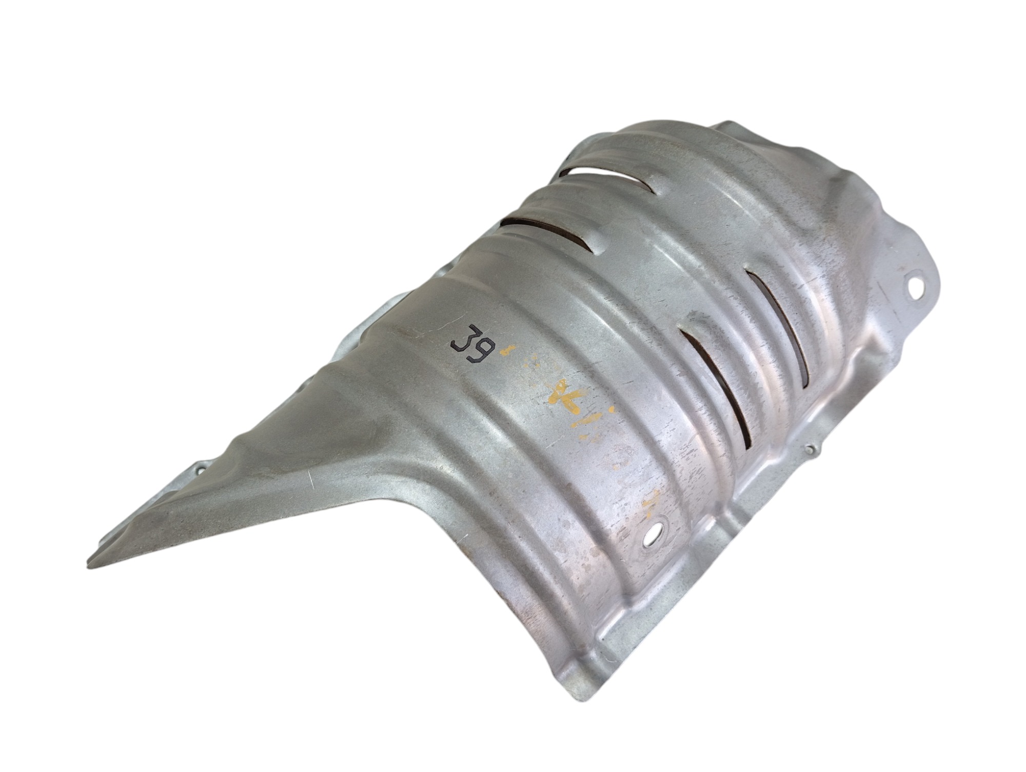 Defletor Calor Catalisador Honda Hrv Touring 2020 2025 V602 4