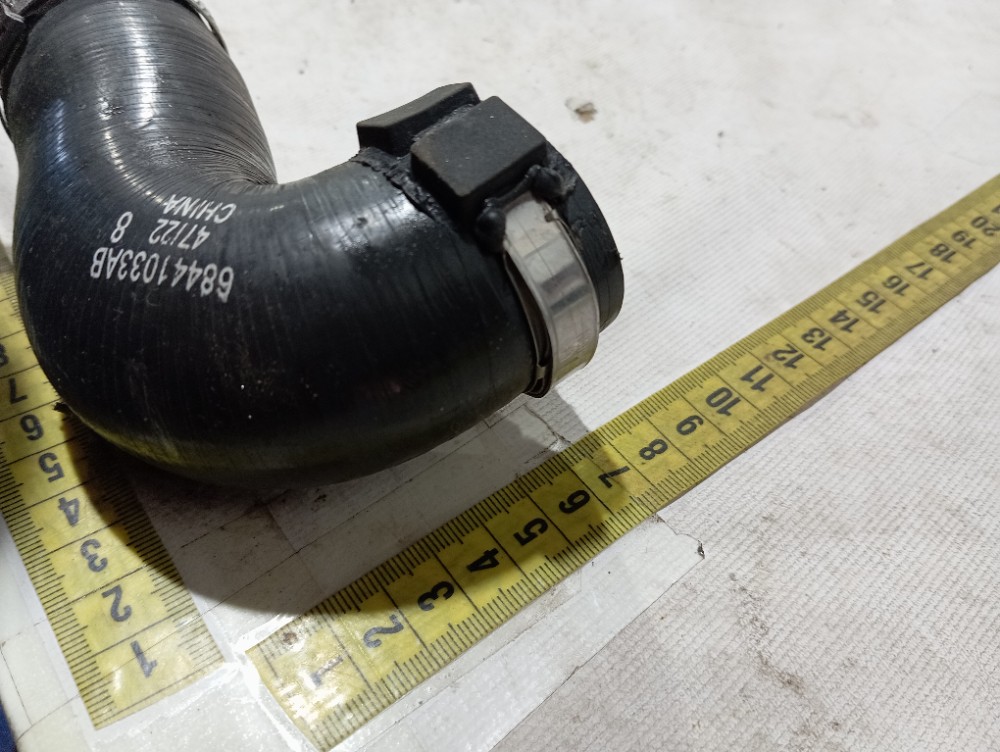 Mangueira Válvula Egr Ram Rampage Rt 2.0 2023 2025 V664 9