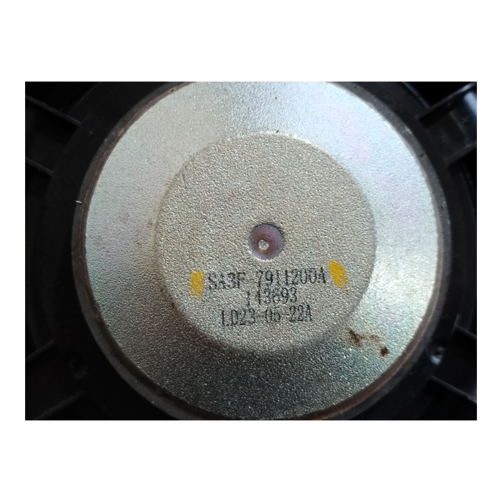 Alto Falante Porta Dianteira Direita Byd Song Plus 2024 V631 7