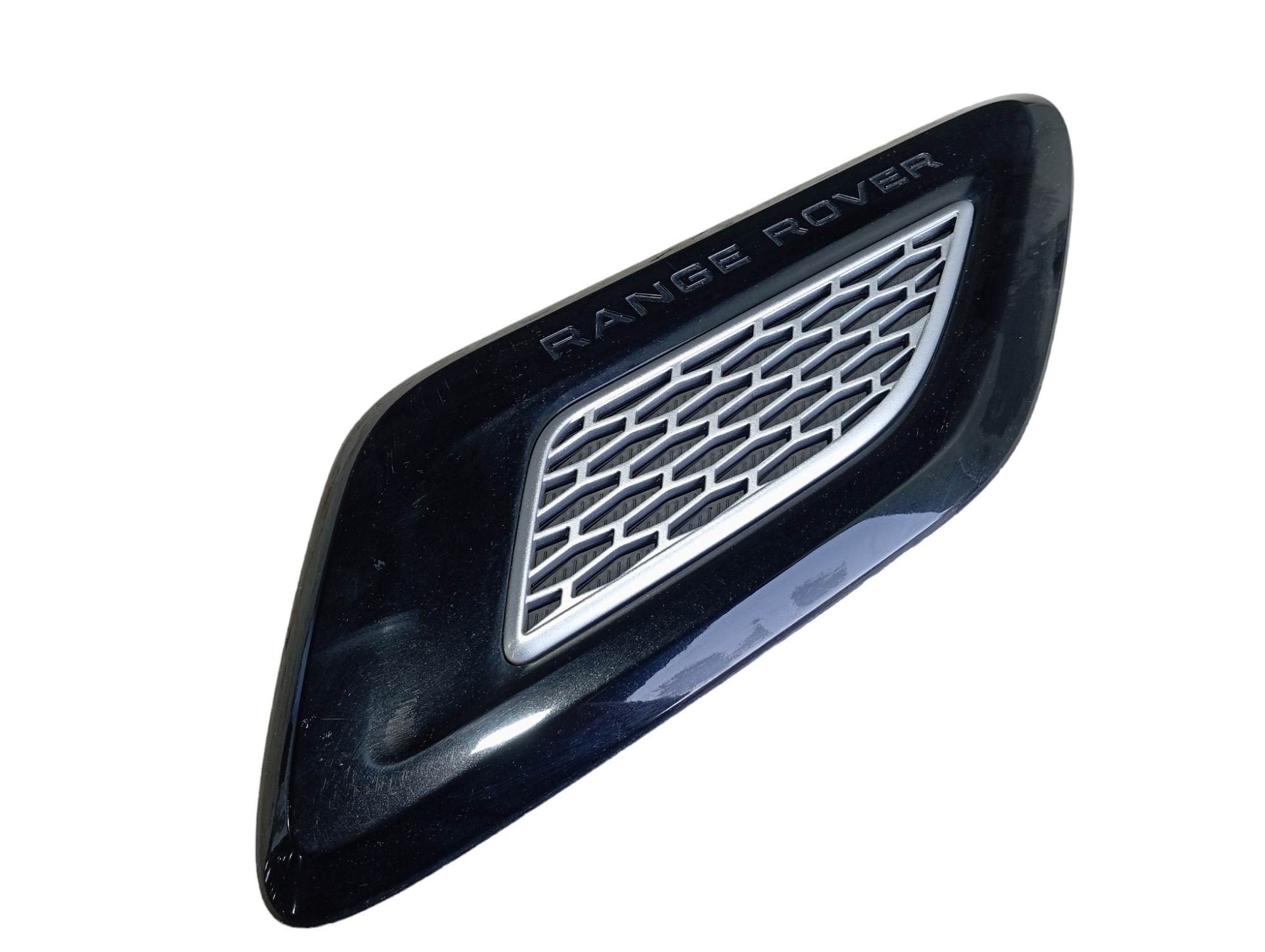 Moldura Direita Capô Land Rover Range Rover Sport 2014 V592 2