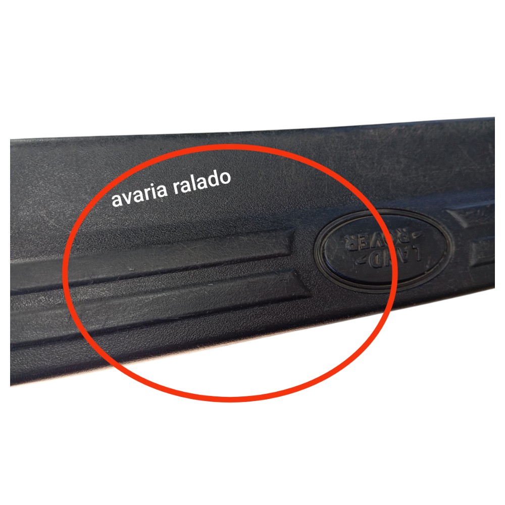 Soleira Porta Esquerda Land Rover Discovery 4 2010 A 14 V656 7