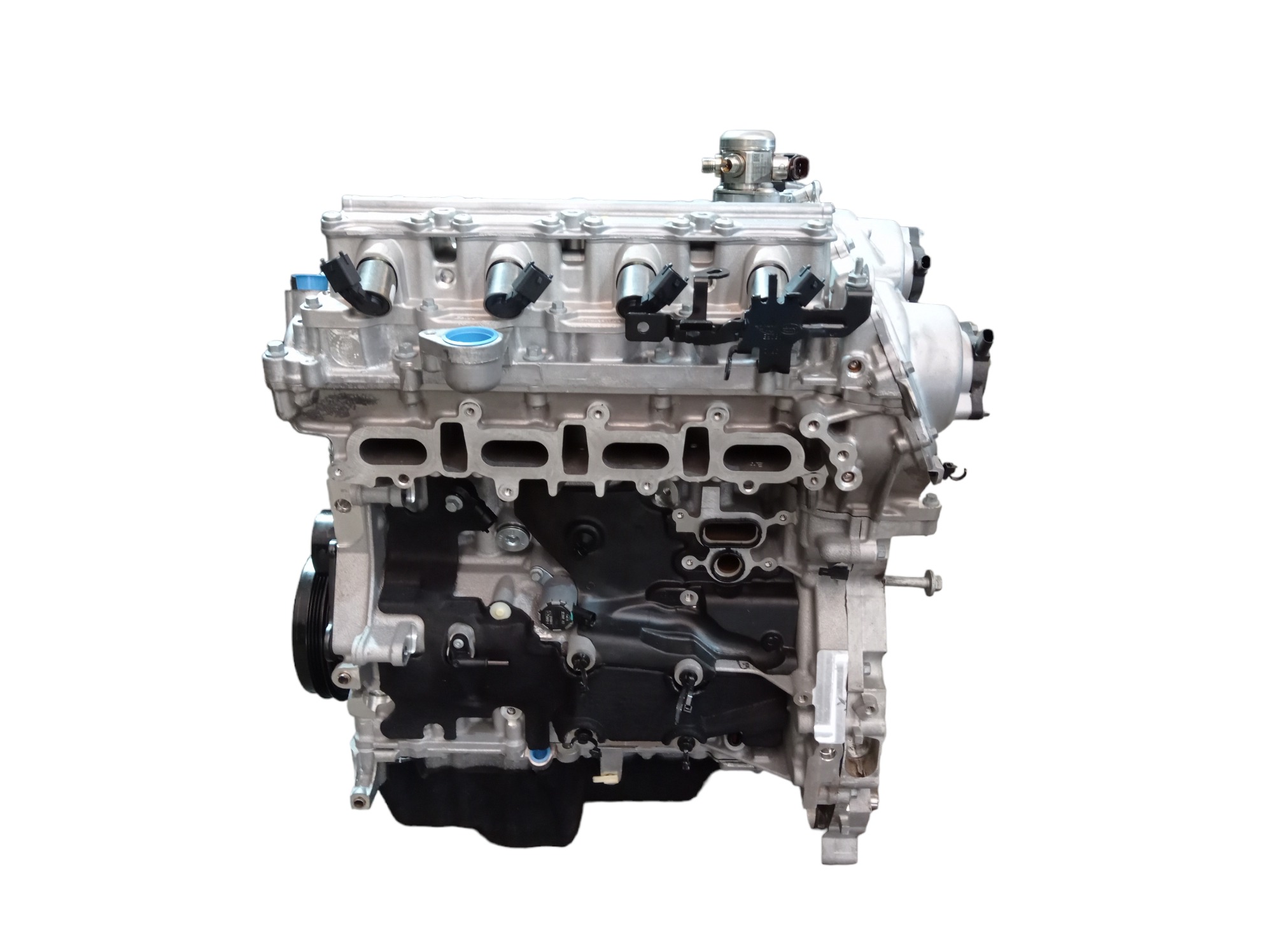 Motor Range Rover Evoque 2.0 Flex 2022 Zerado 7 Mil Km V572 3
