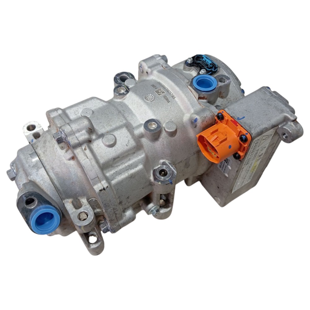 Compressor Ar Condicionado Byd Dolphin Gs 2024 2025 V653