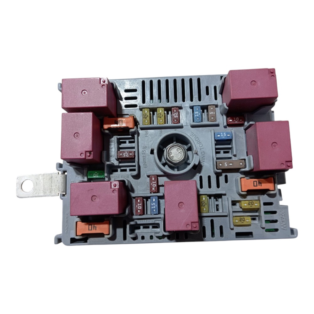 Caixa Fusível Externa Ram Rampage Rt 2.0 2023 2025 V664 6