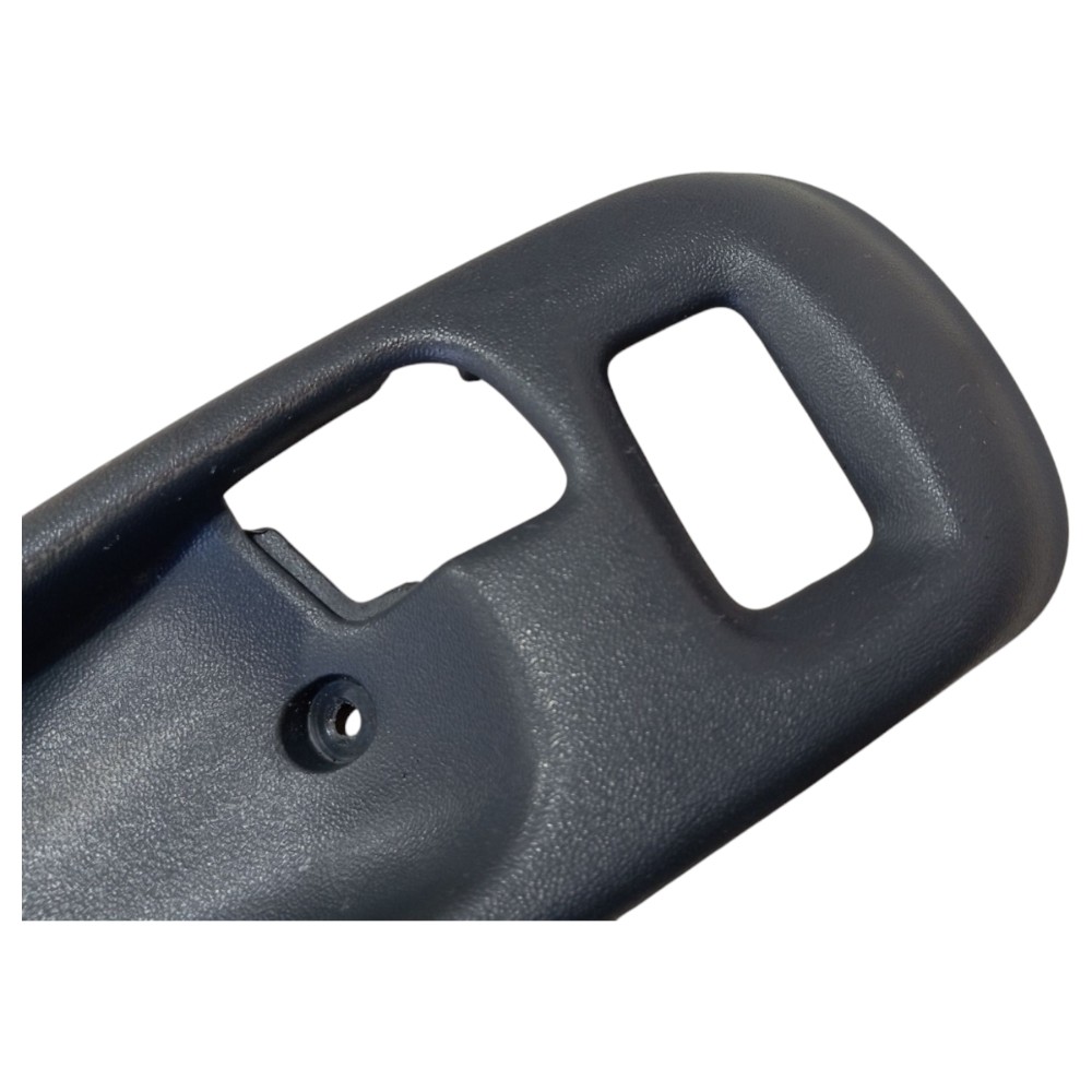 Moldura Maçaneta Int Porta Diant Esquerda L200 Sport 06 V647 Dianteira 4