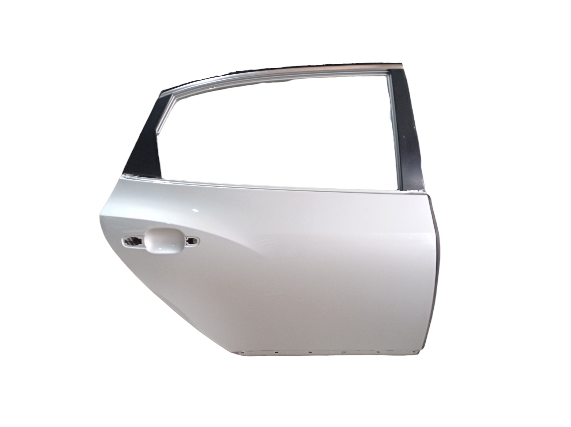 Porta Traseira Direita Hyundai Equus Vs460 2013 V577 Traseira 5