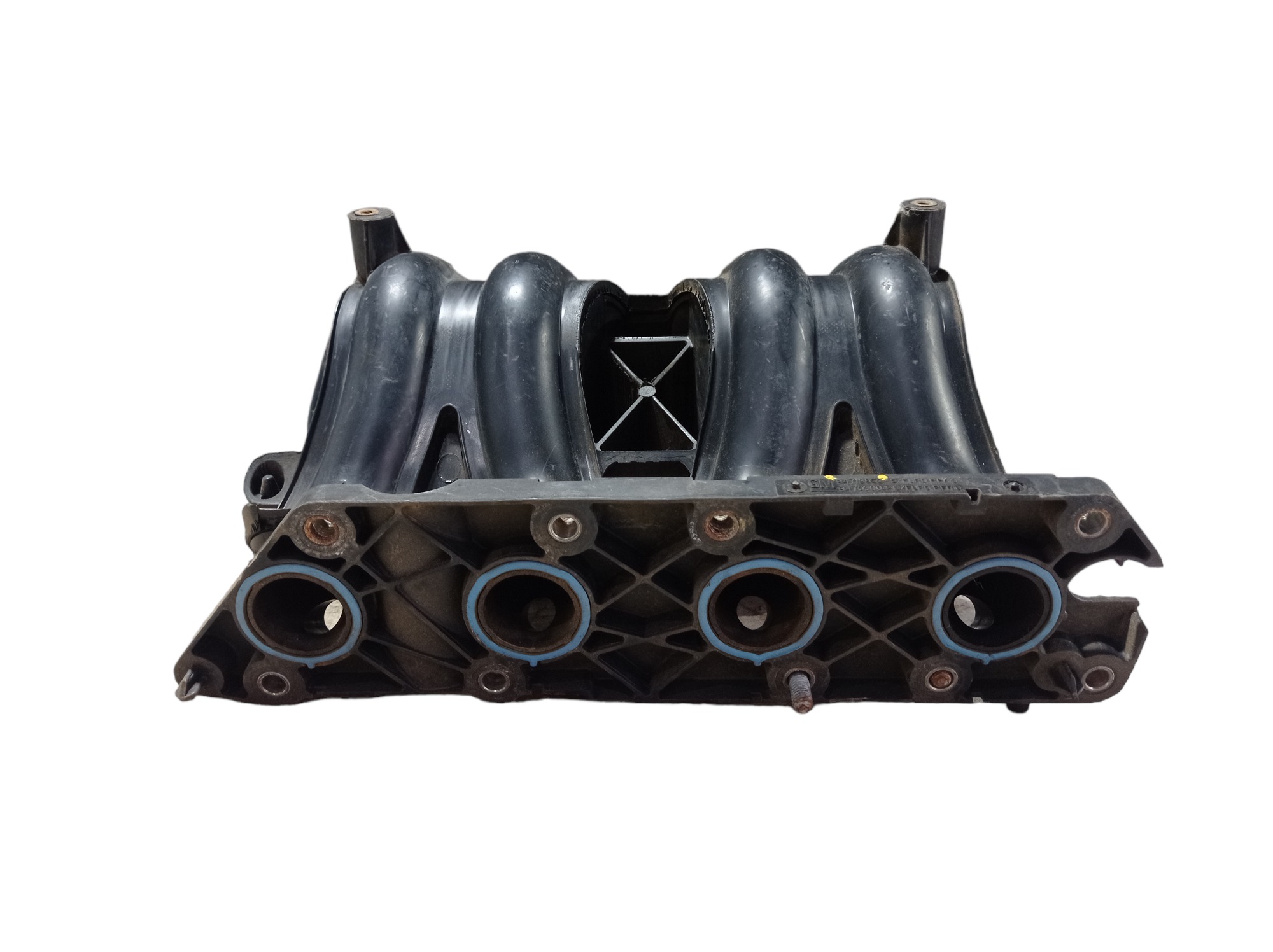 Coletor De Admissao Gm Montana 1.4 8v  2010 A 2017 3