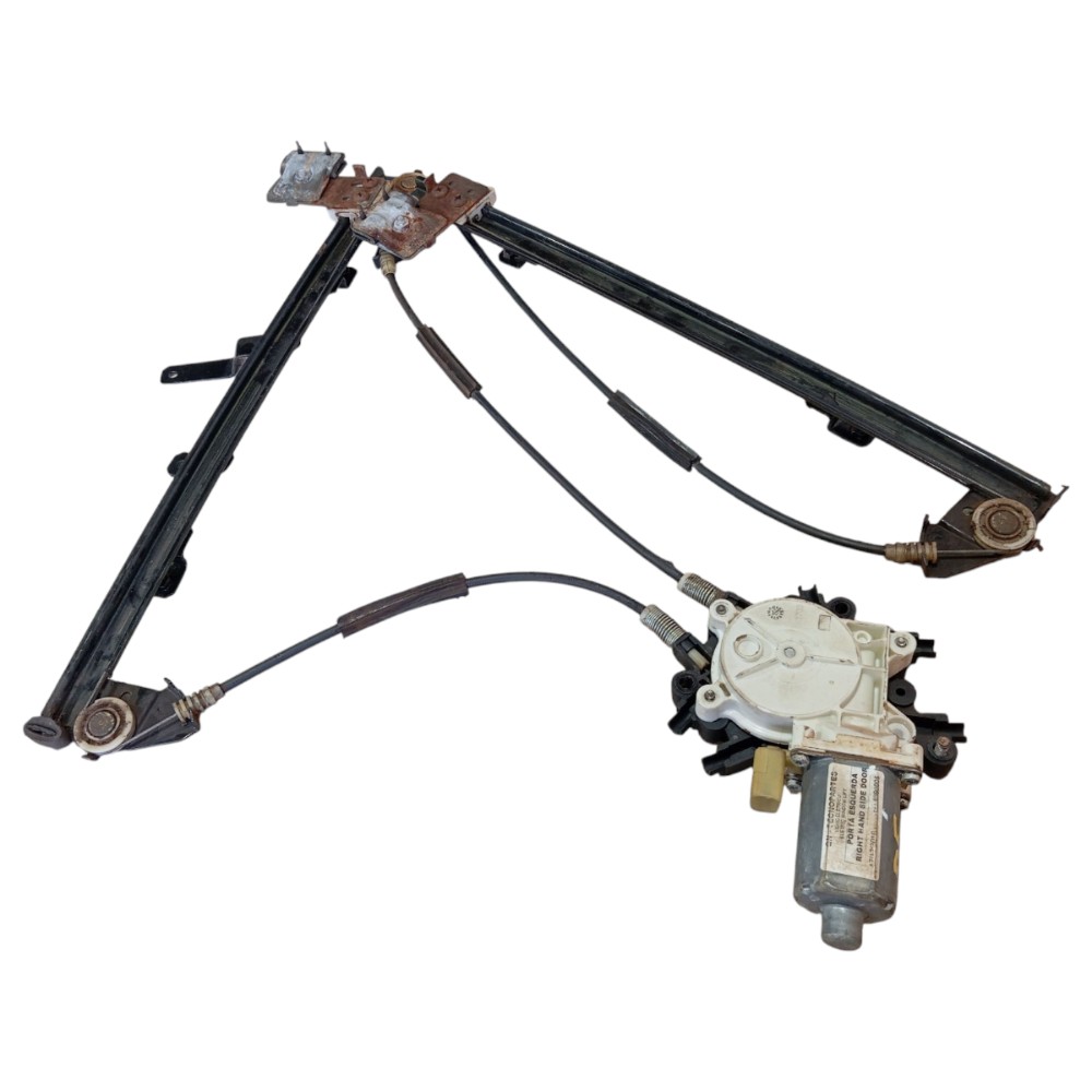 Maquina Vidro Porta Dianteira Esquerda Troller T4 2011 V650 2