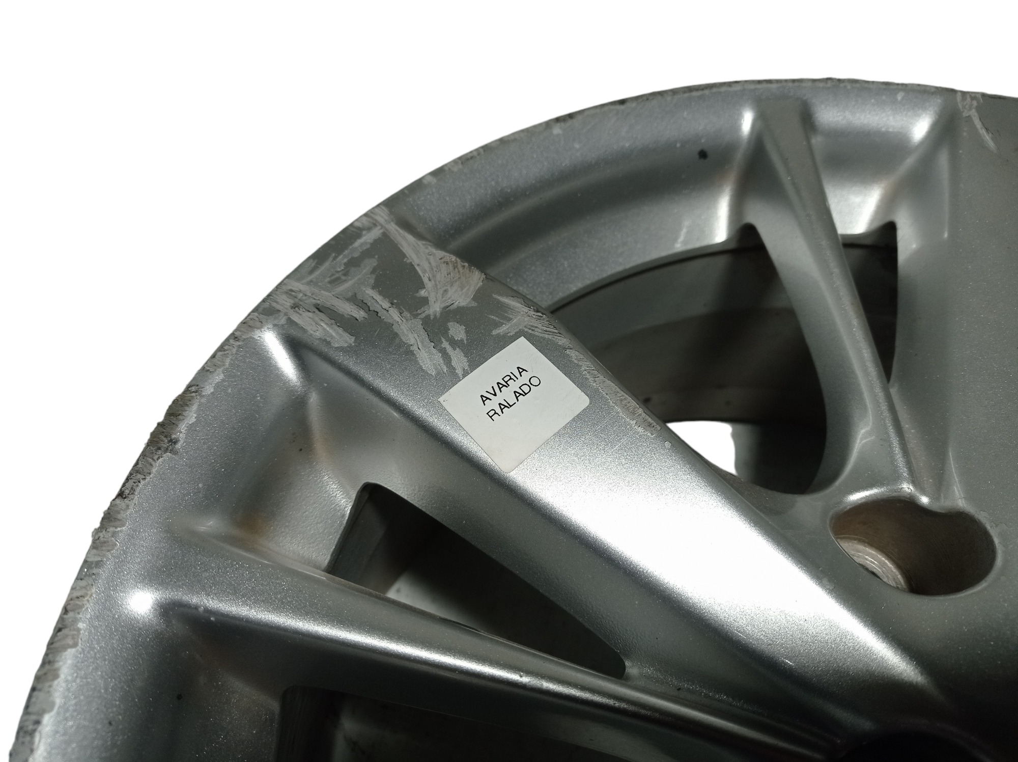 Roda Aro 17 5×114 Nissan Altima Sl 2.5  2014 V465 6