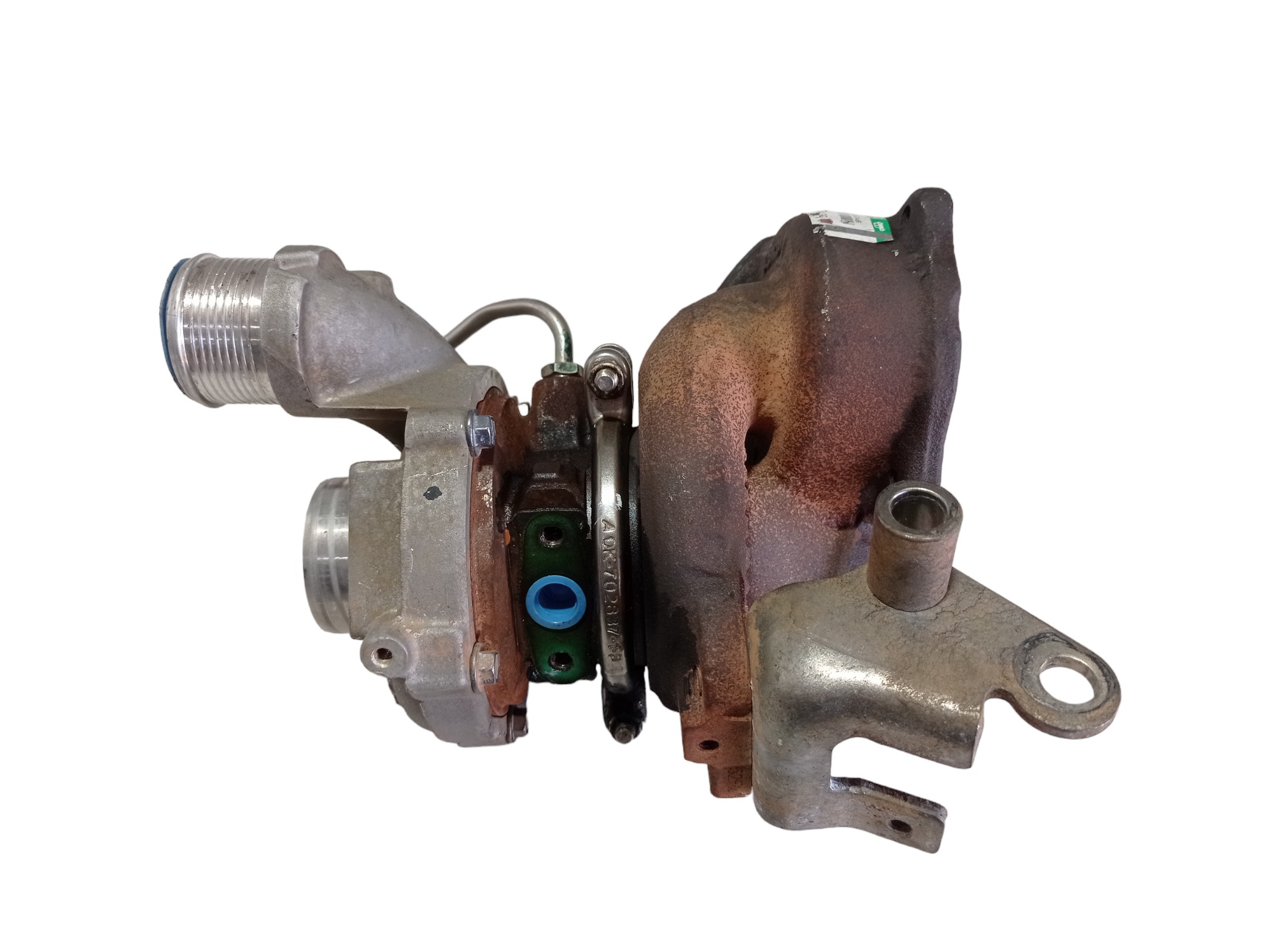 Turbina Direita Land Rover Discovery 4 3.0 V6 Turb 2011 V582 2