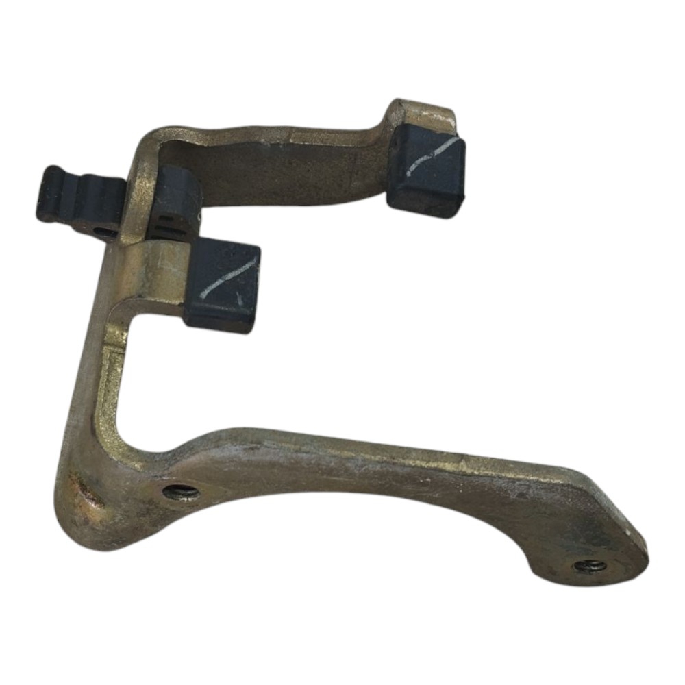 Batente Fechadura Porta Traseira Esq Grand Caravan 2003 V578 8