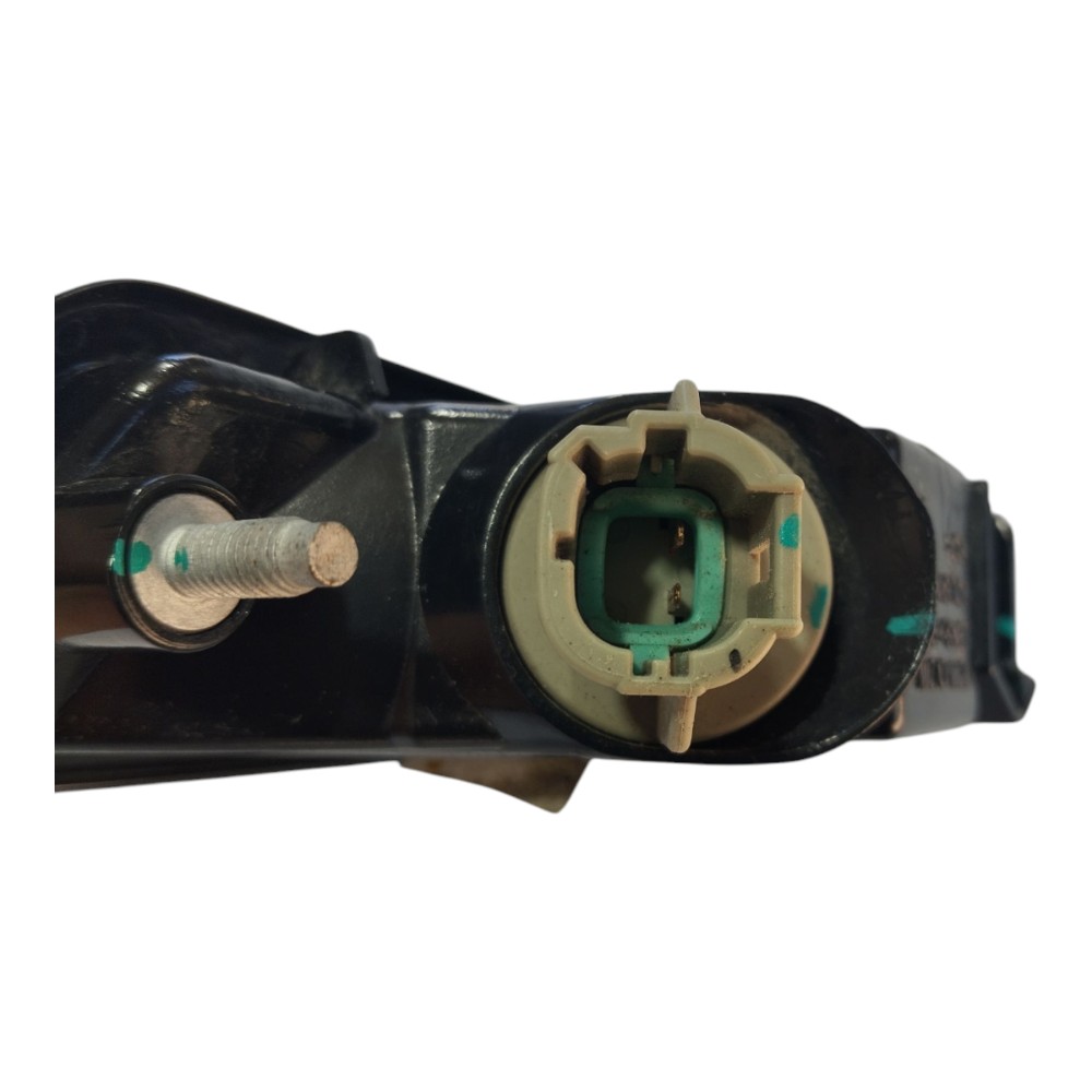 Lanterna Neblina Parachoque Central Nissan Leaf 2023 V632 2