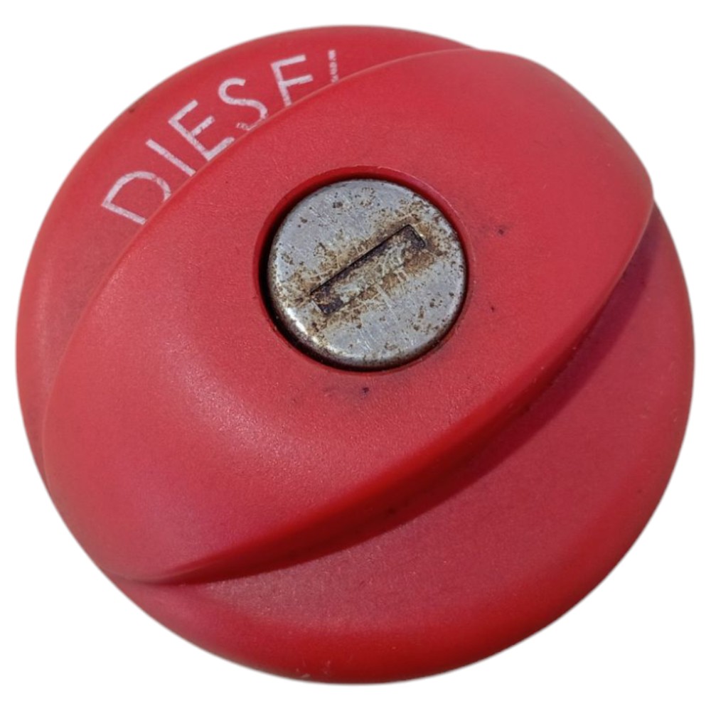 Tampa Tanque Combustível Troller T4 2011 V650 4