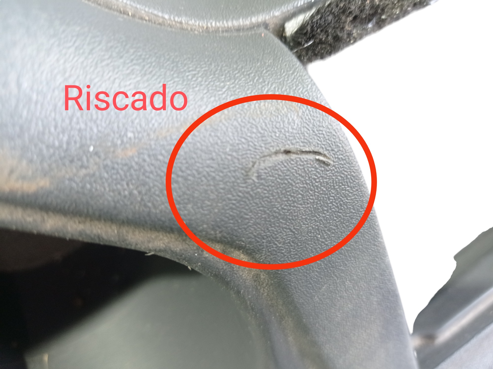 Acabamento Porta Malas Mitsubishi Pajero Full 2020 V599 6