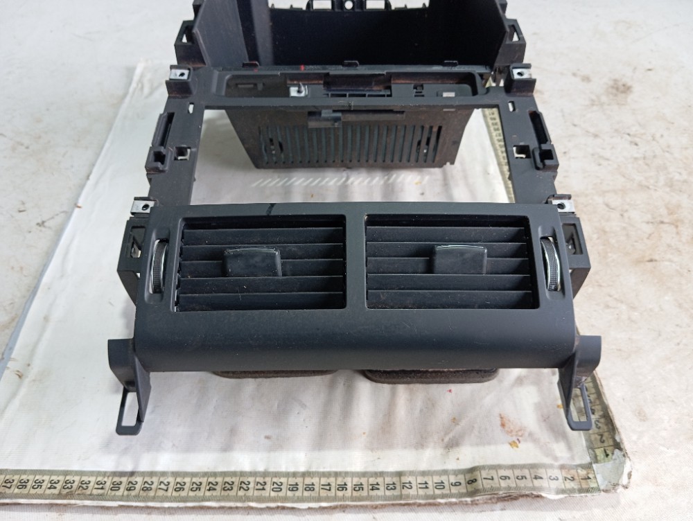 Moldura Central Difusor Ar Discovery Sport 2015 A 2018 V611 8