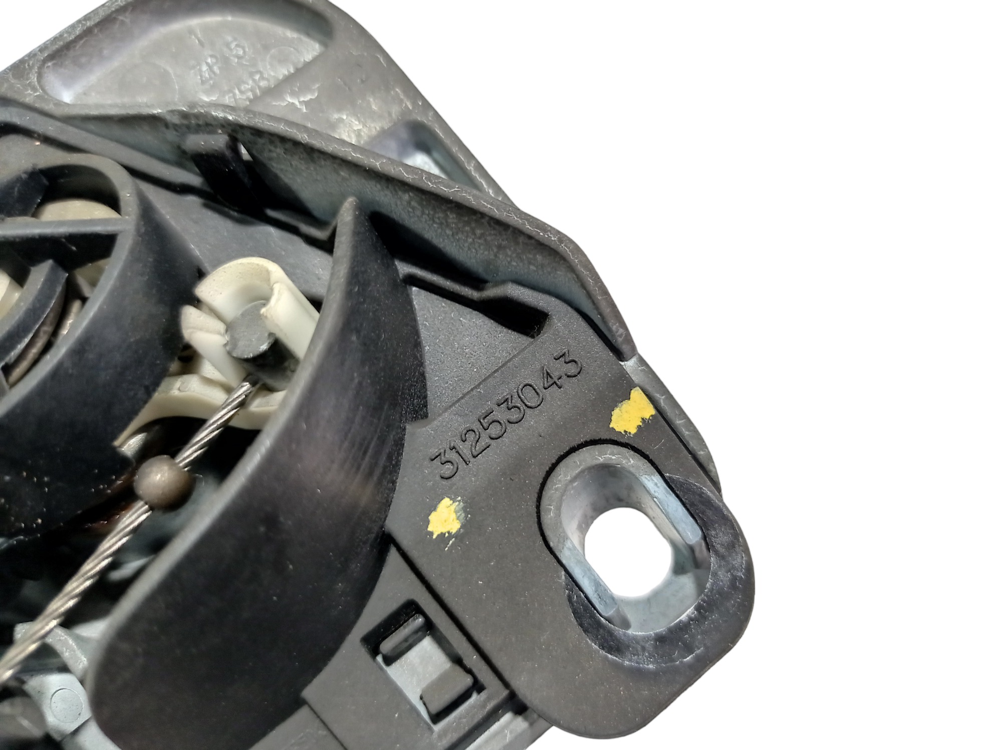 Fechadura Cilindro Ignição Volvo S60 T5 2011 A 2013 V587 7