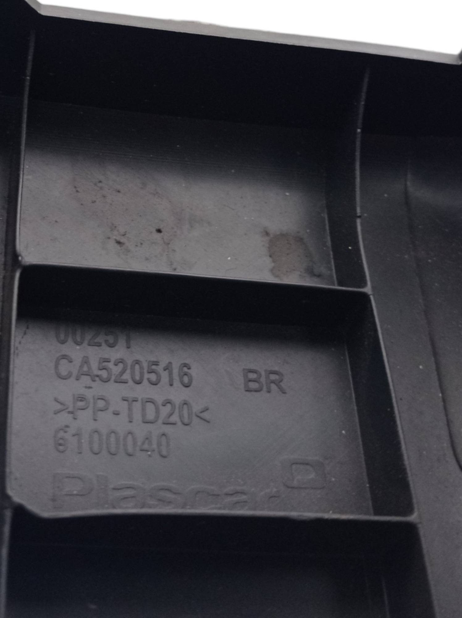 Acabamento Chave Seta Mitsubishi Asx 2012 A 2016 V332 6