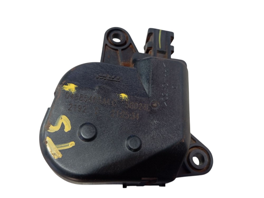 Motor Atuador Ar Traseiro Chryler Grand Caravan 2003 V578 3