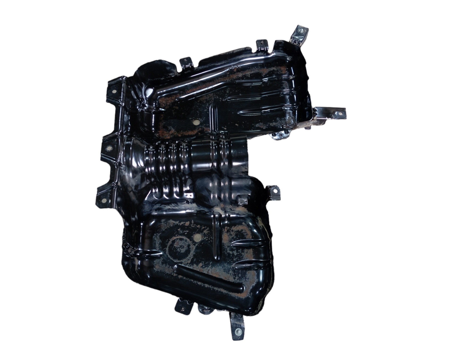 Protetor Tanque Combustível Range Rover Sport 2014 V592 2