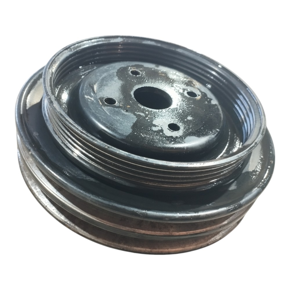 Polia Bomba Água Mitsubishi L200 Sport 2004 V638 6