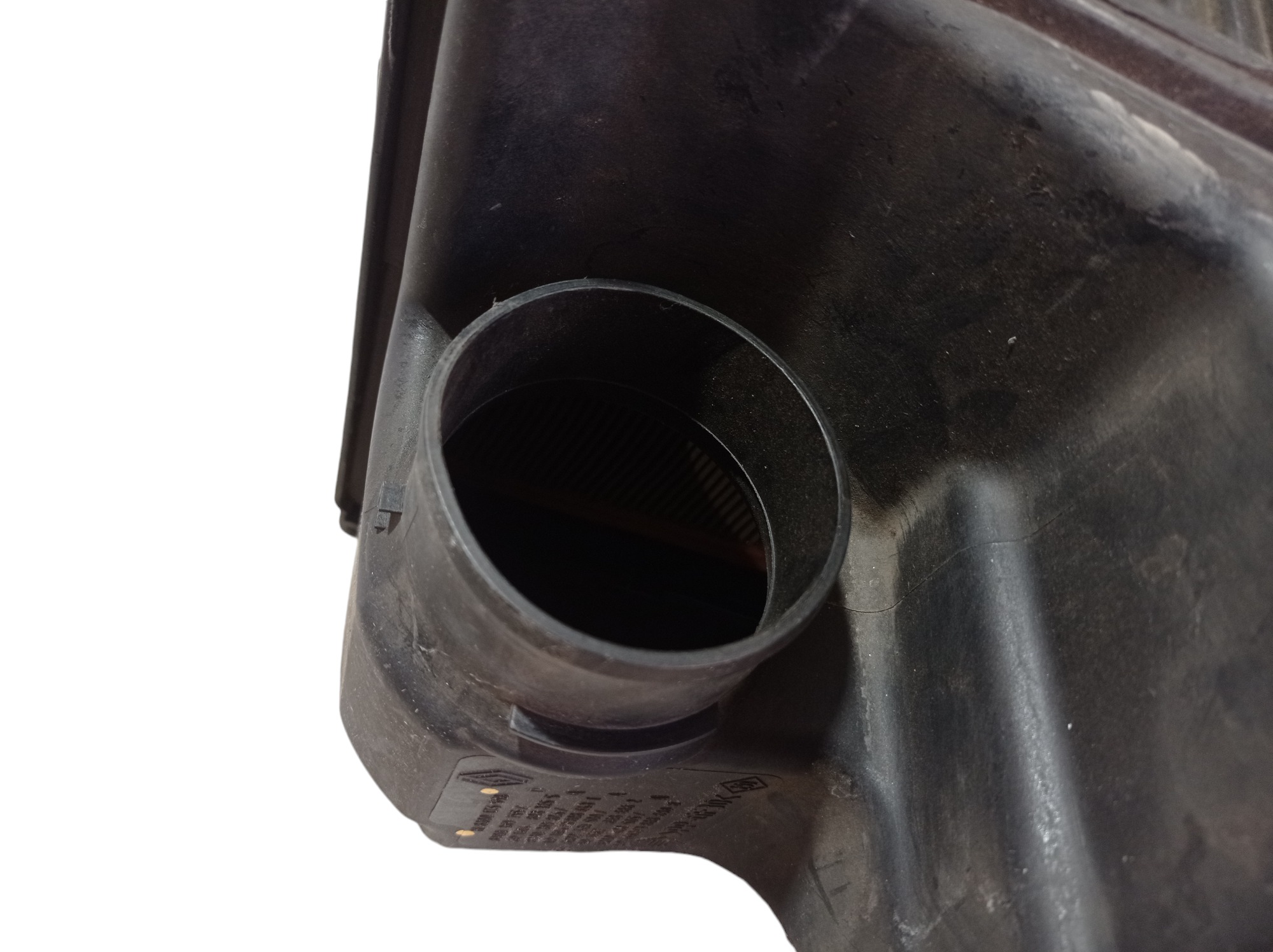 Caixa Filtro De Ar Renault Megane 2.0 Grand Tour V26 2008 6