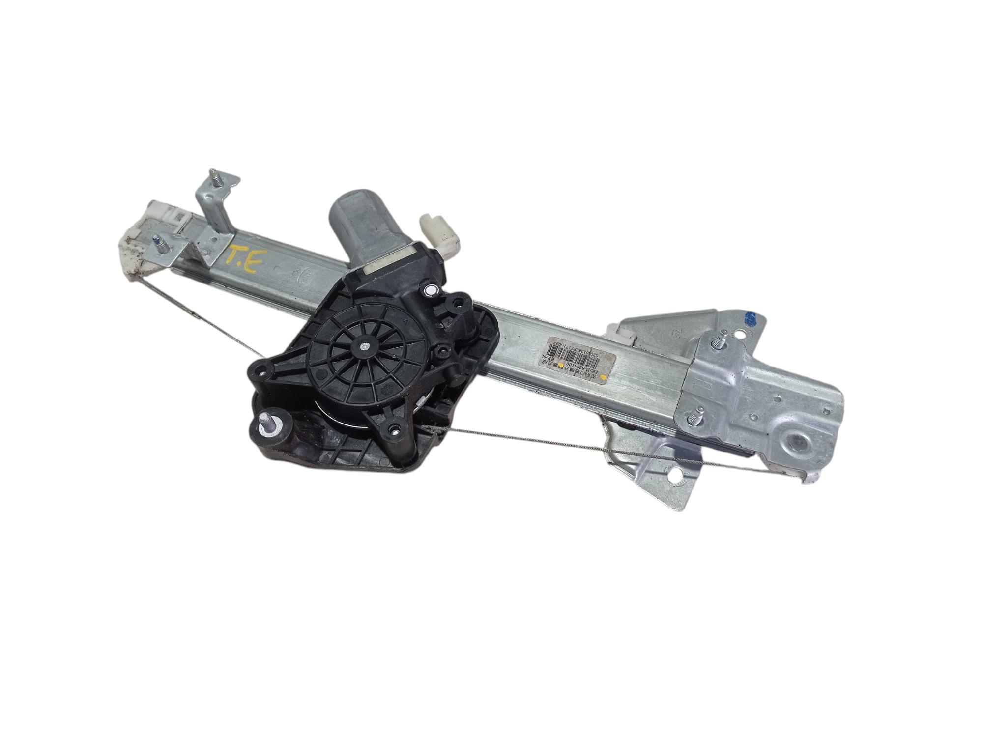Máquina Vidro Porta Tras Esquerd Byd Dolphin Gs 2024 25 V596 1