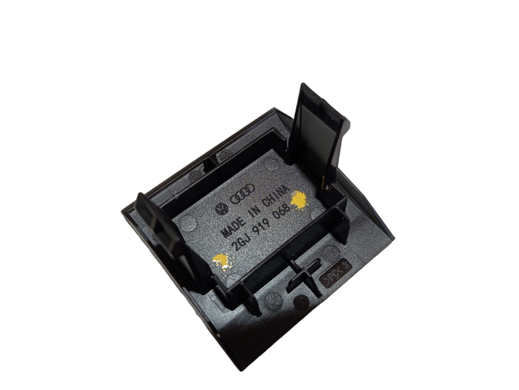 Botão Falso Painel Vw Taos Highline 250 2022 2024 V601 5