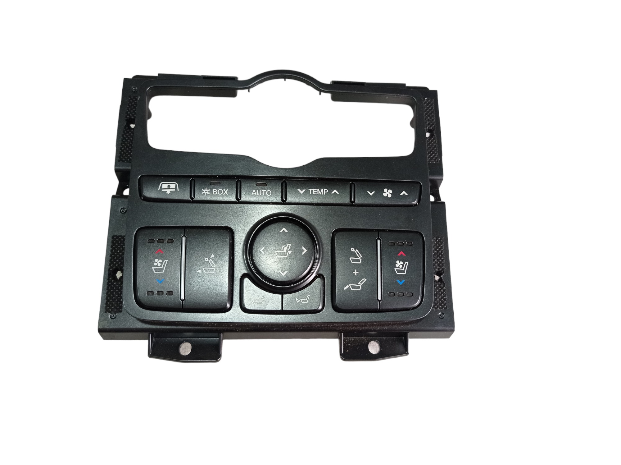 Comando Console Traseiro Hyundai Equus 2013 V577 5
