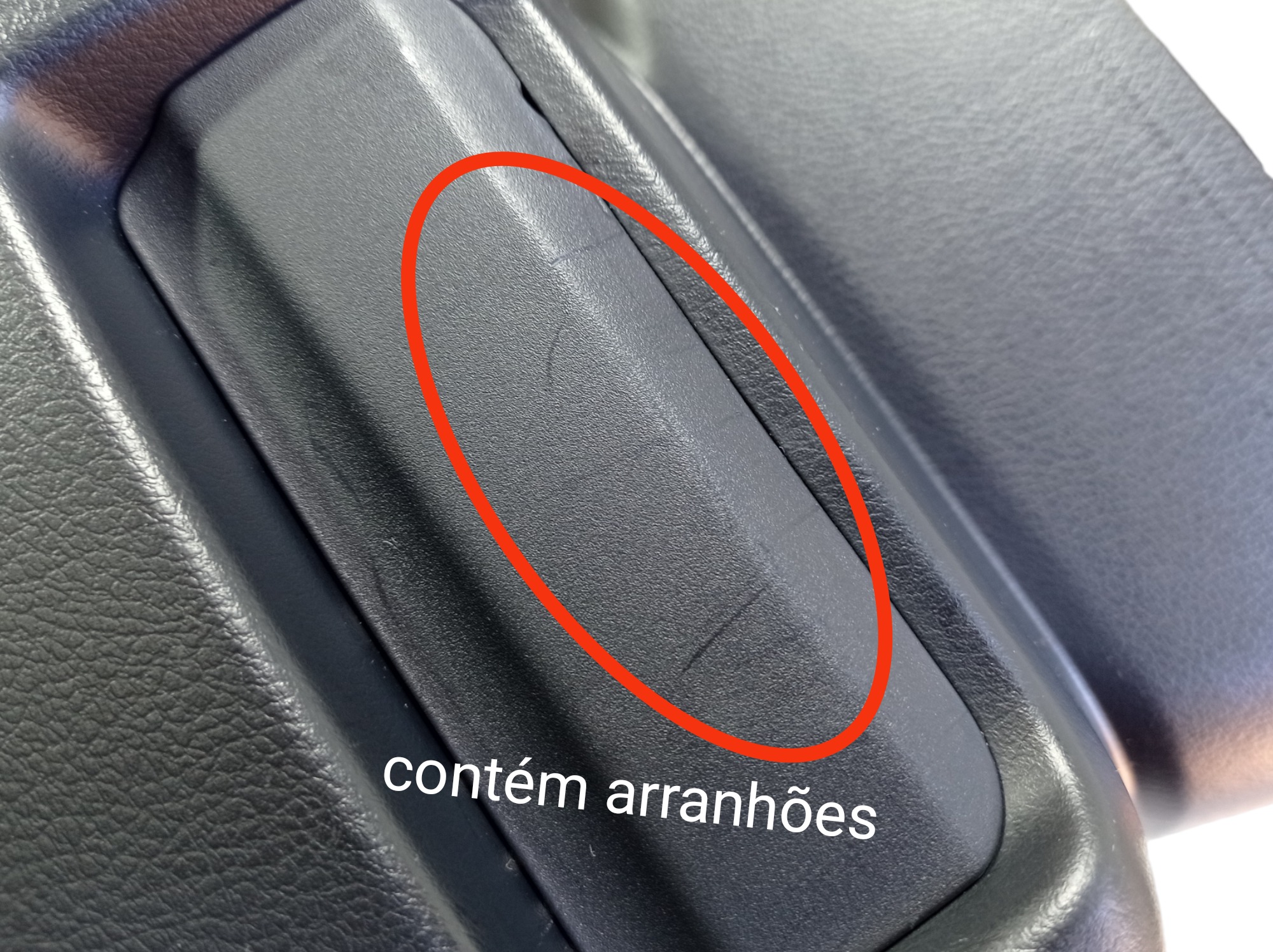 Moldura Traseira Console Lexus Rx 450h 2021 V576 4