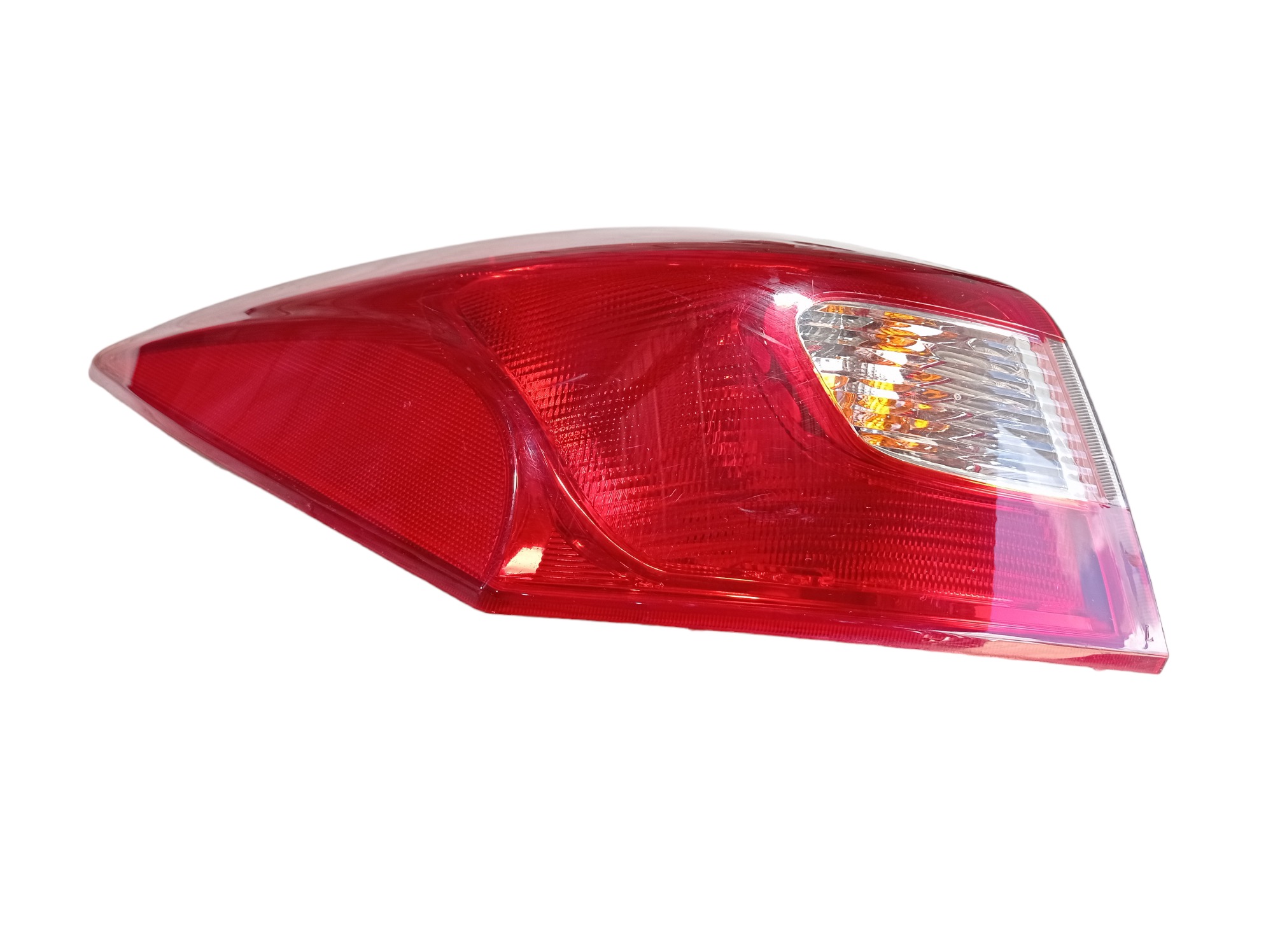 Lanterna Esquerda Jac T40 2019 V565 Esquerdo 4