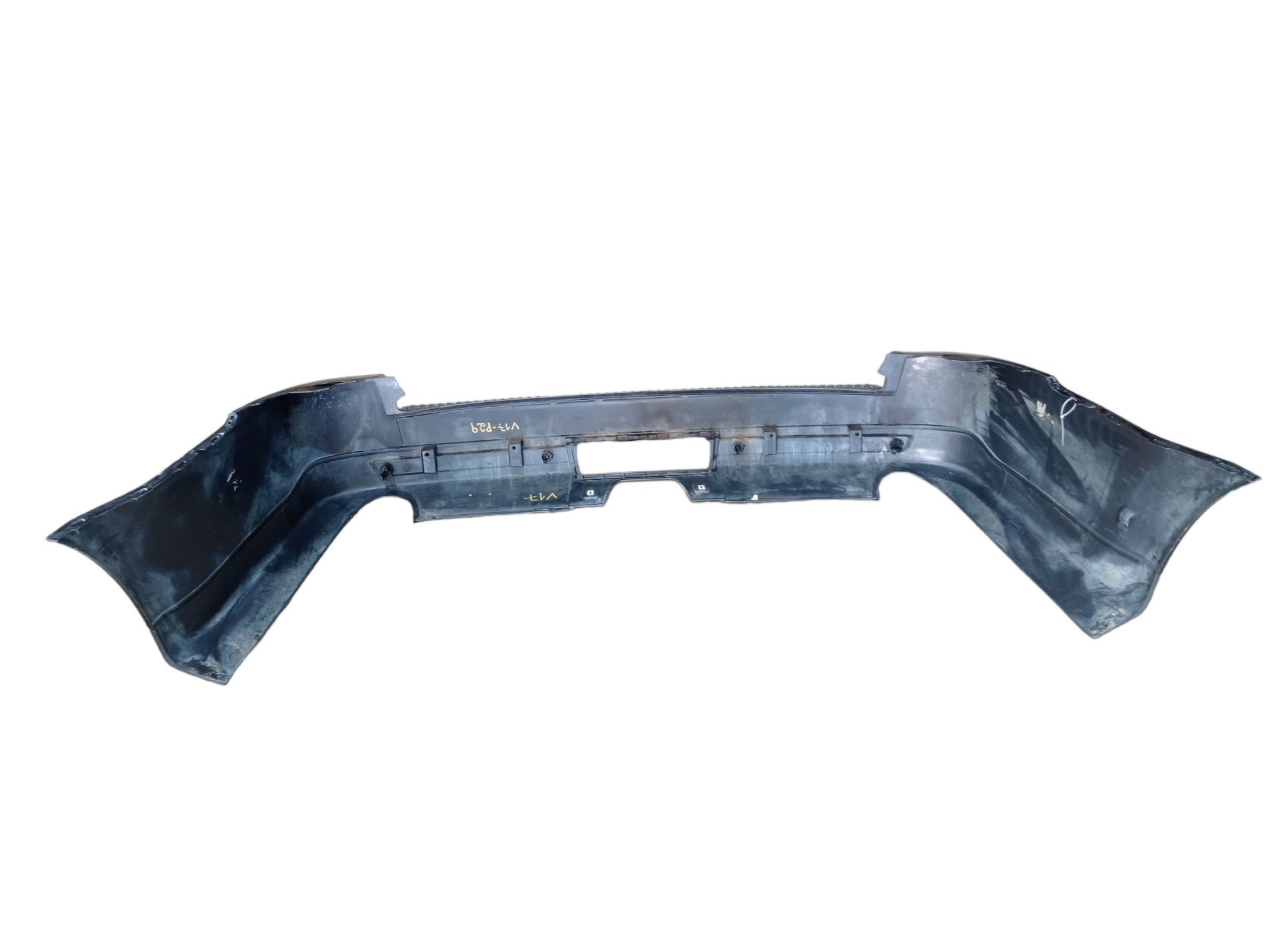 Parachoque Traseiro Land Rover Range Rover Sport 2008 V17 2