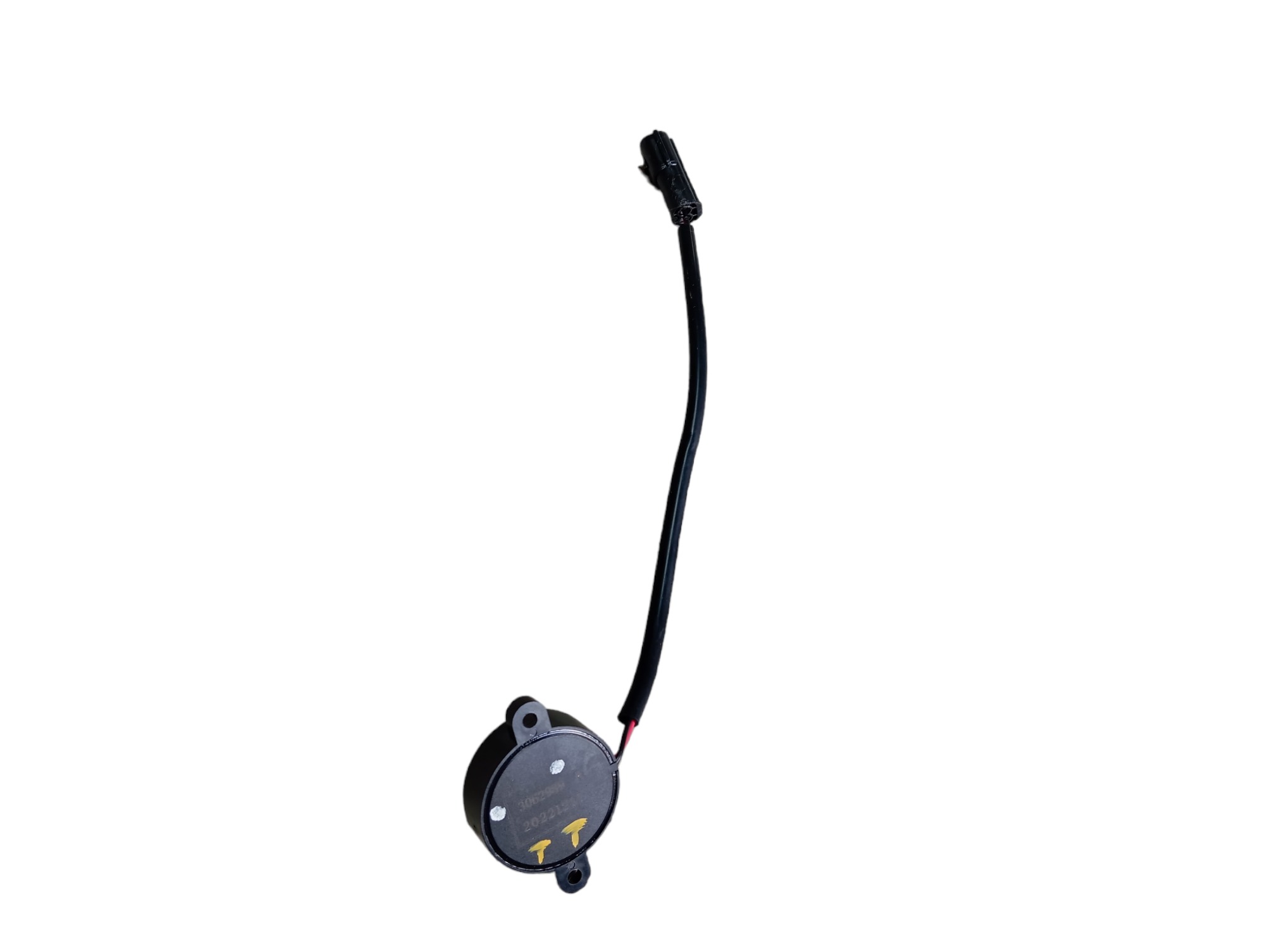 Sirene Alarme Tampa Traseira Gwm Haval H6 Gt 2024 V598 5