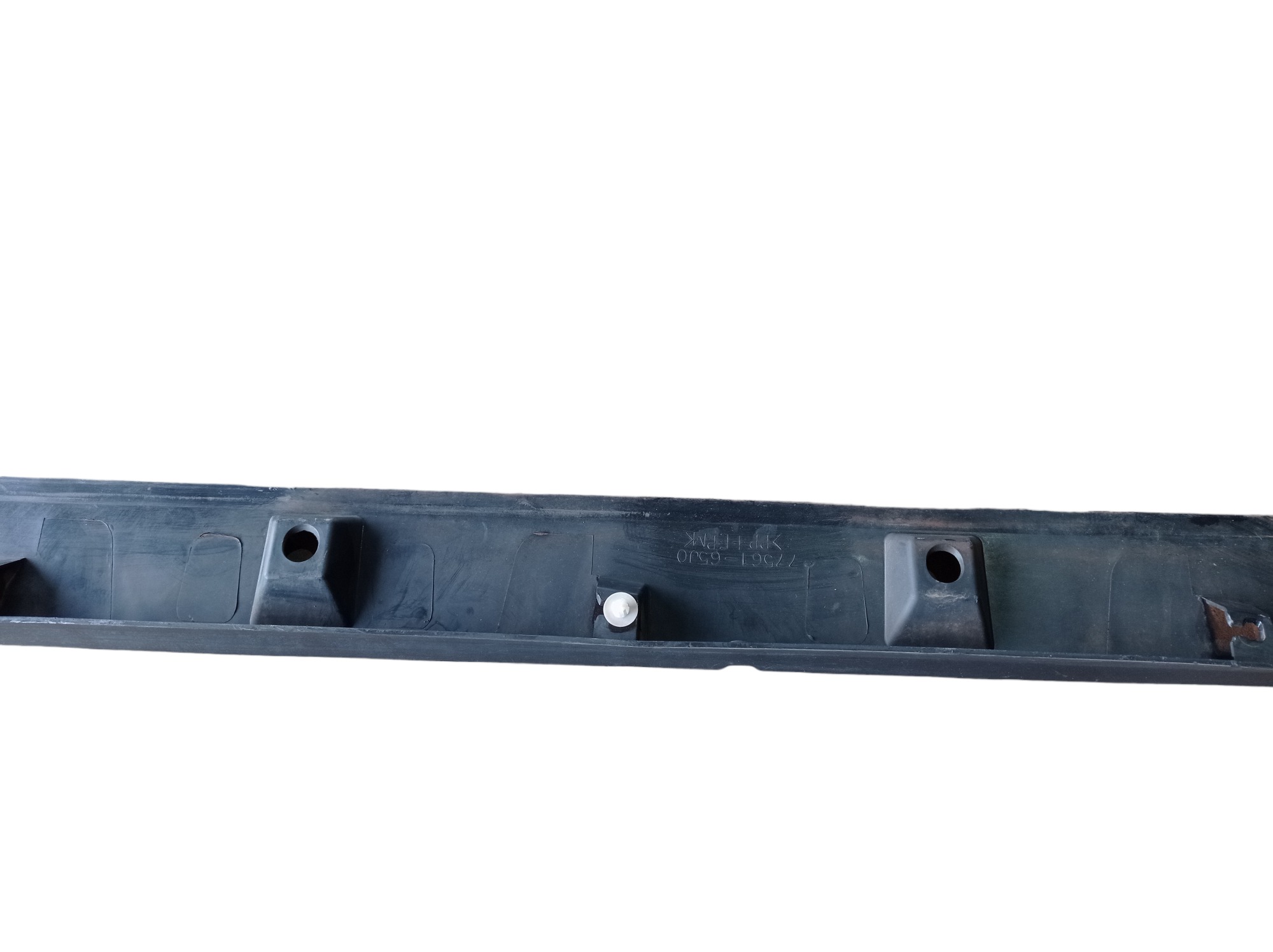 Spoiler Lateral Direito Suzuki Grand Vitara 2012 2015 V570 5