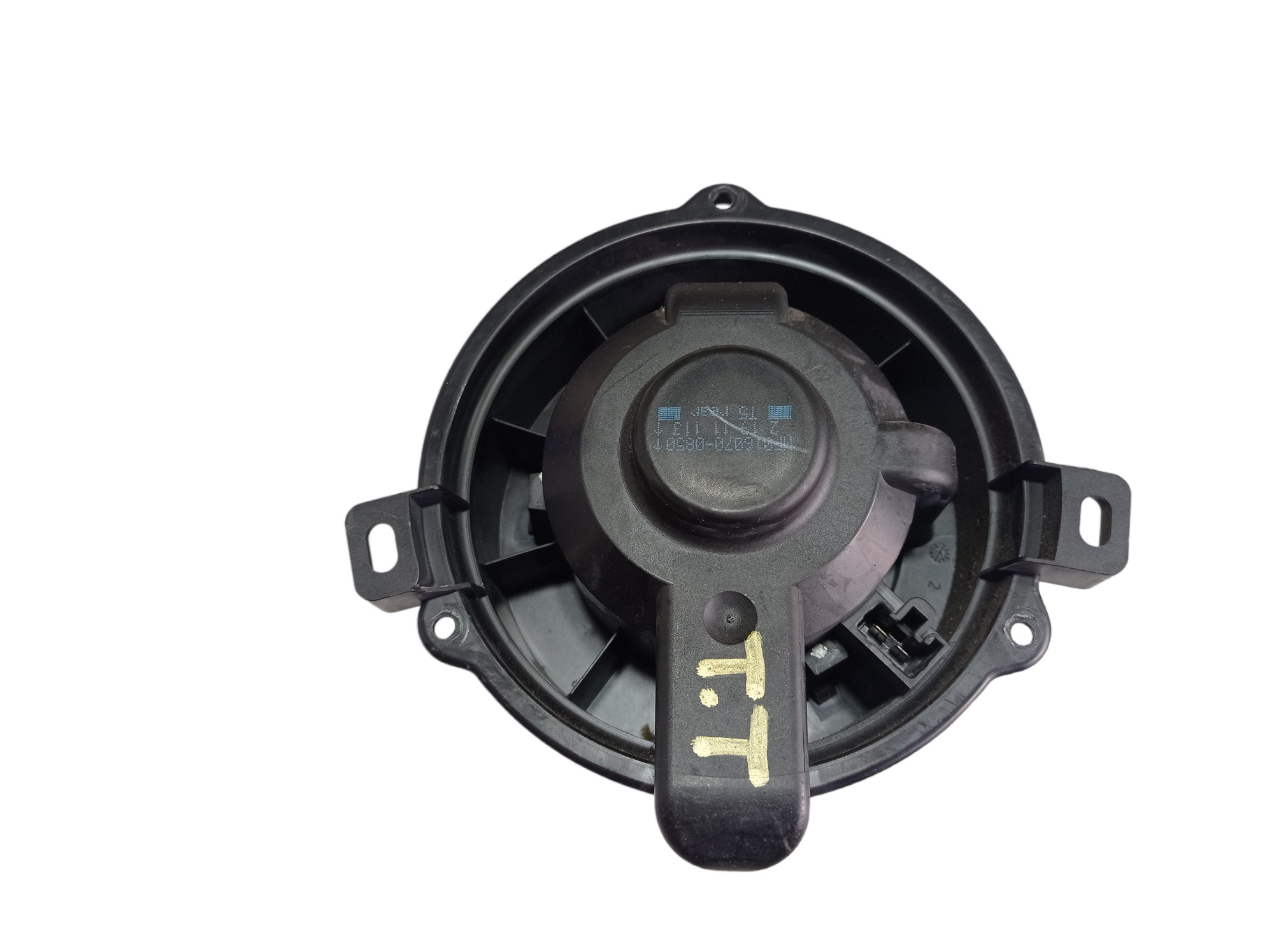 Motor Ar Forçado Traseiro Discovery 4 2010 A 2014 V582 5