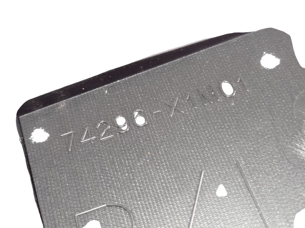 Forro Porta Traseiro Esquerdo Lexus Rx500h F Sport 2023 V619 6