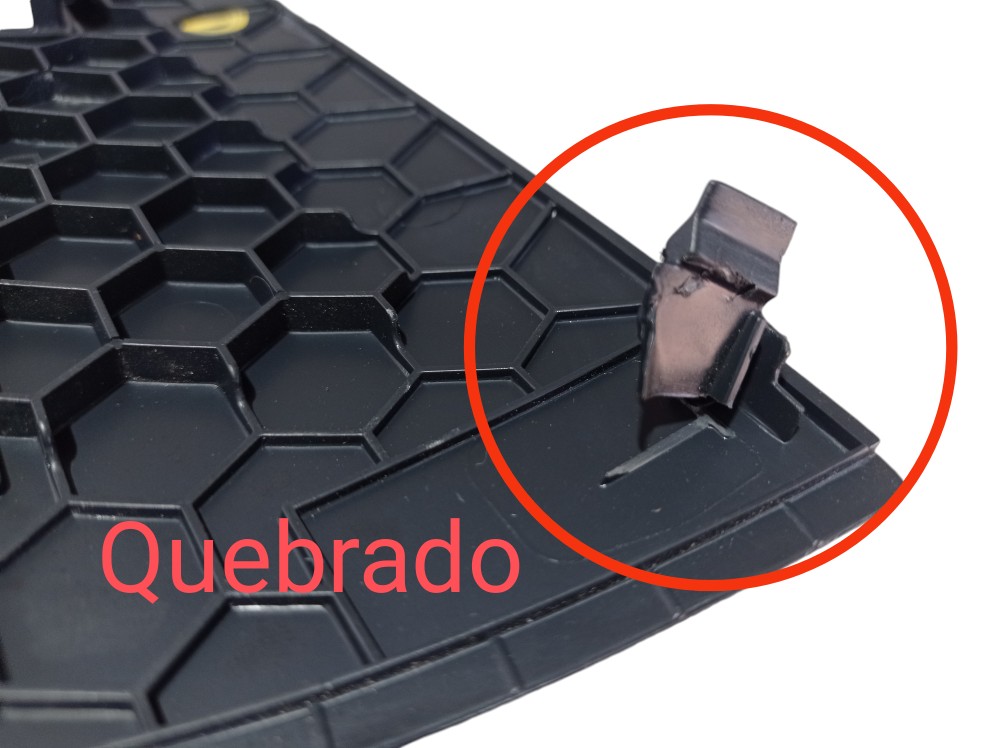 Acabamento Lateral Painel Direito Vw Nivus Hl Tsi 2024 V608 3