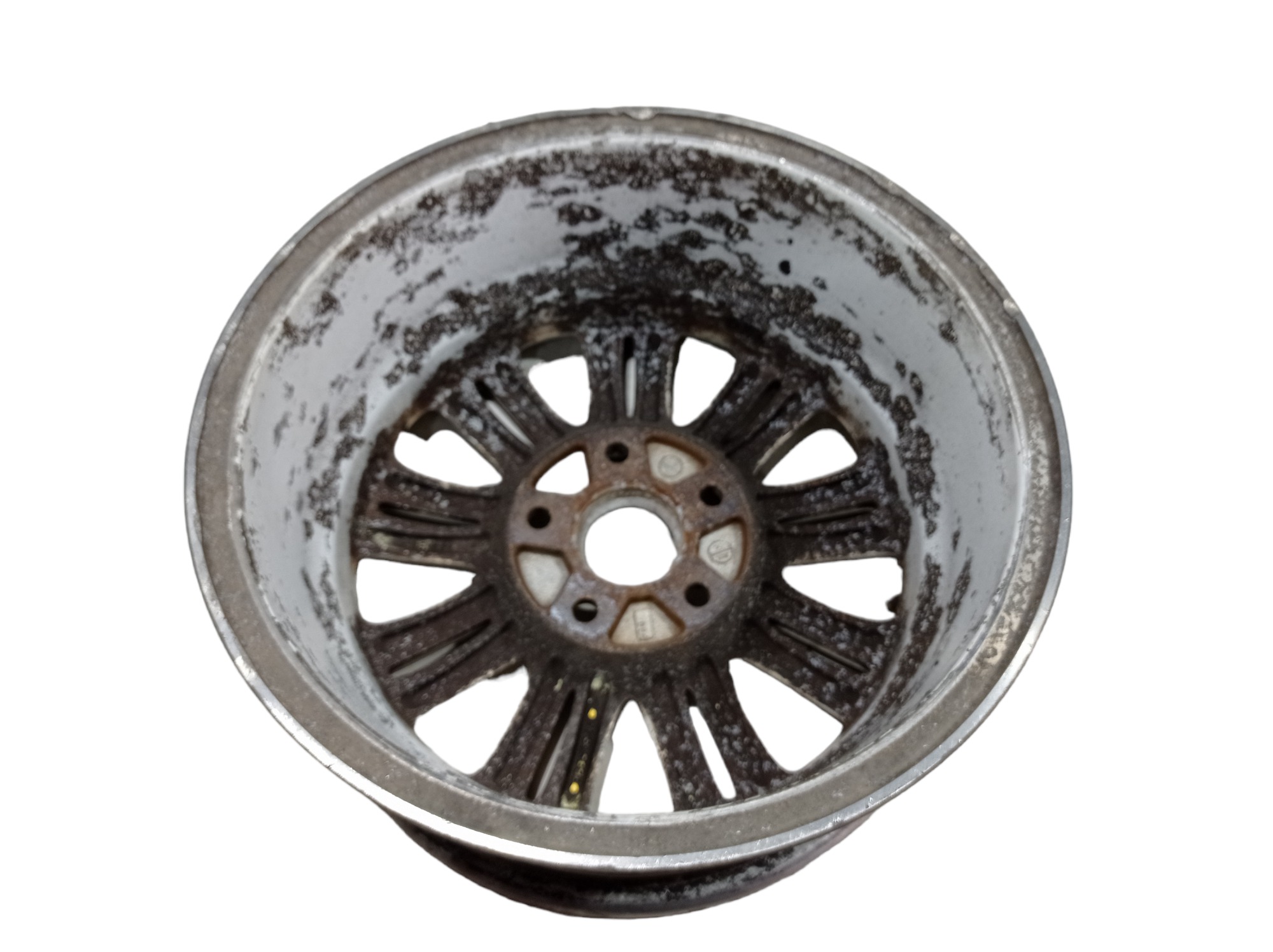 Roda Aro 16 Gm Omega Australiano 2000 5×100 V367 4