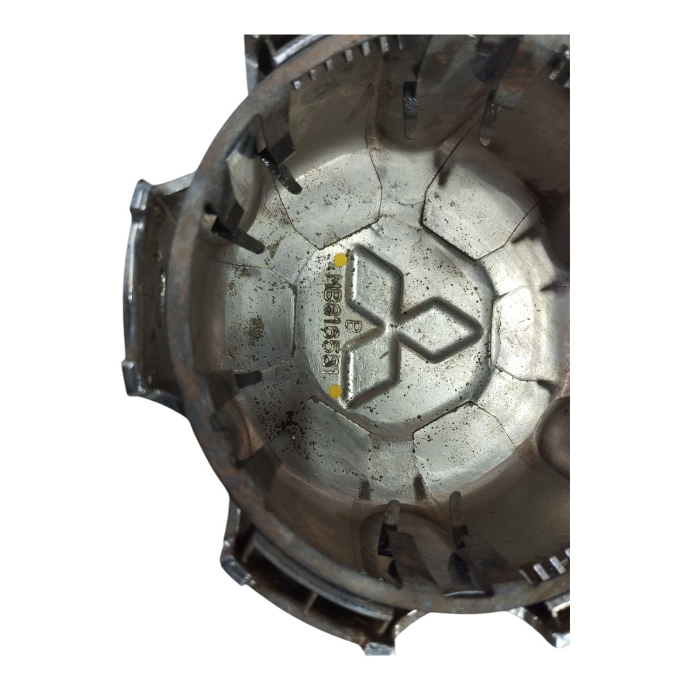 Calota Central Mitsubishi L200 Sport 2004 V638 Mb816581 6
