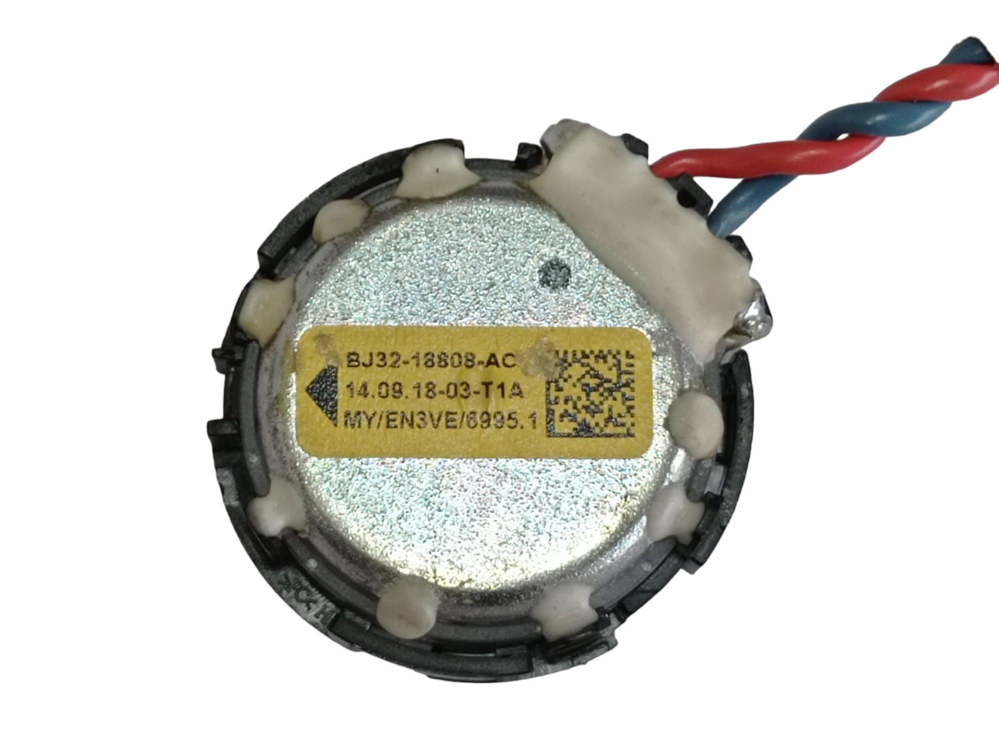 Tweeter Porta Diant Esquerda Discovery Sport 2015 2018 V591 6