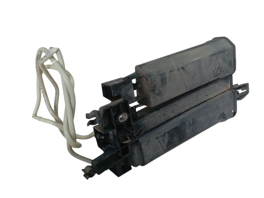 Filtro Canister Vw Golf Highline 2015 1.4 V626 5