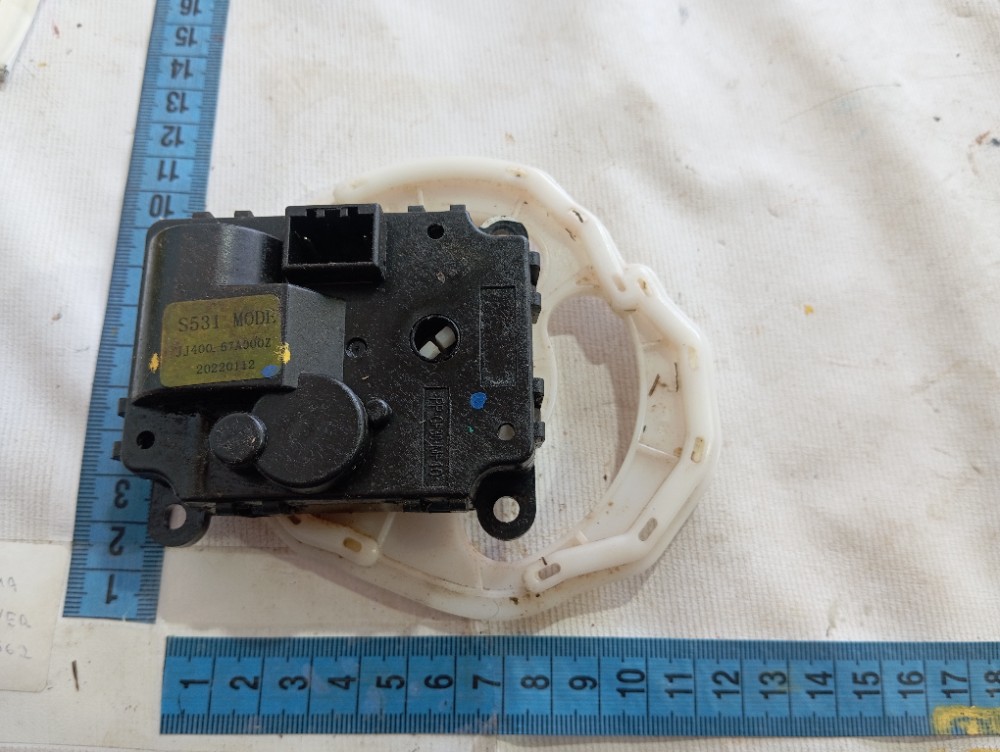 Motor Atuador Ar Condicionado Jac Ej7 2023 V618 8