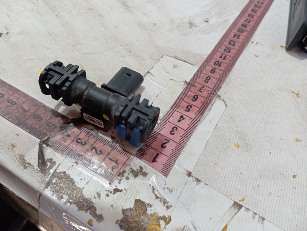 Sensor Pressão Combustível Volvo V40 T3 2016 V652 8