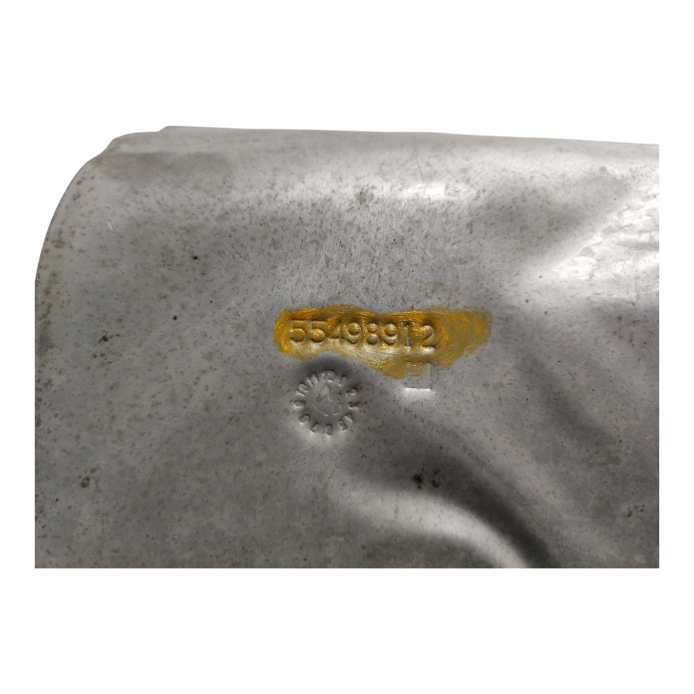 Defletor Turbina Gm Tracker 2020 2025 V627 10