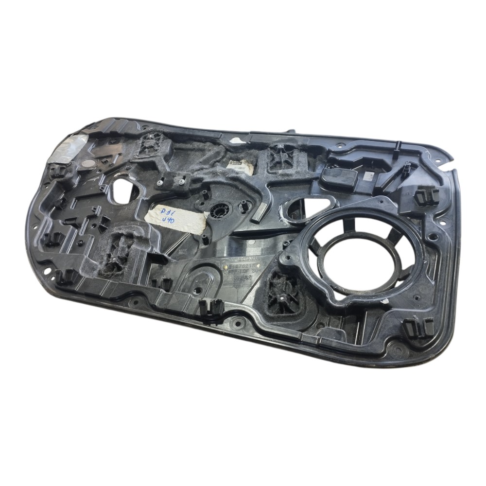 Maquina Vidro Dianteiro Esque Volvo V40 T3 2013 2019 V652