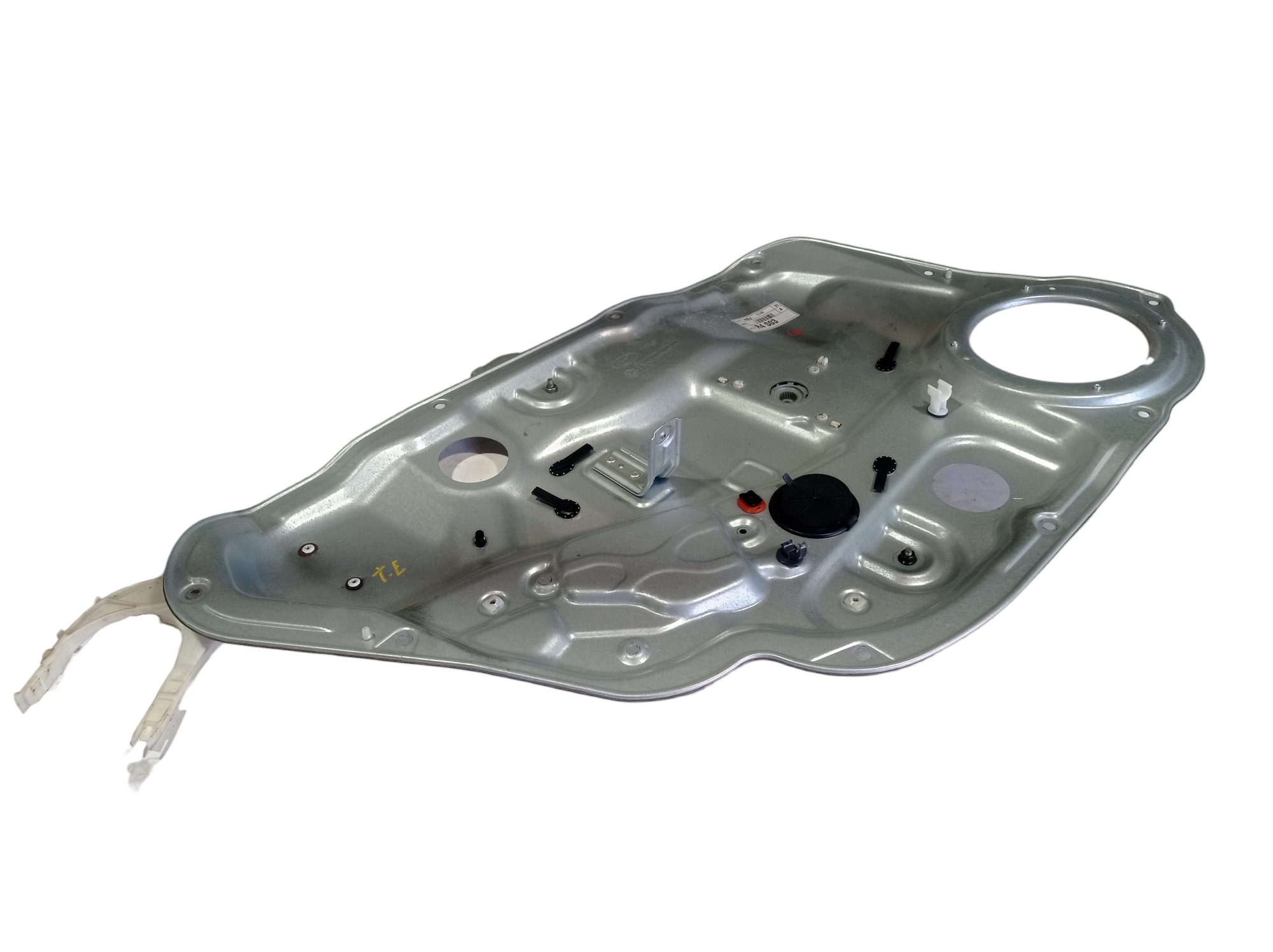 Maquina Vidro Porta Traseira Esquerda Hyundai Equus 13 V577 1
