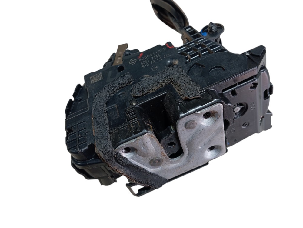 Fechadura Porta Dianteira Esquerda Renault Zoe Neo 2023 V617 4